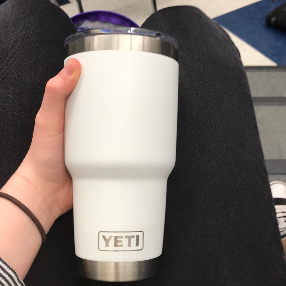 Yeti cup 30 oz.